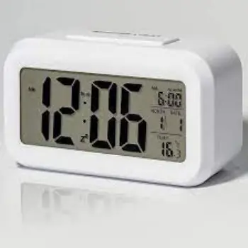 Digital Table Alarm Clock 